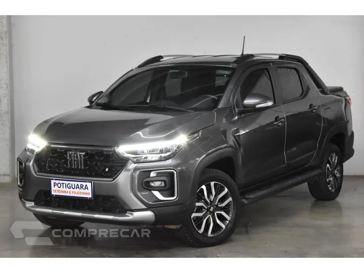 STRADA 1.0 TURBO 200 FLEX RANCH CD CVT
