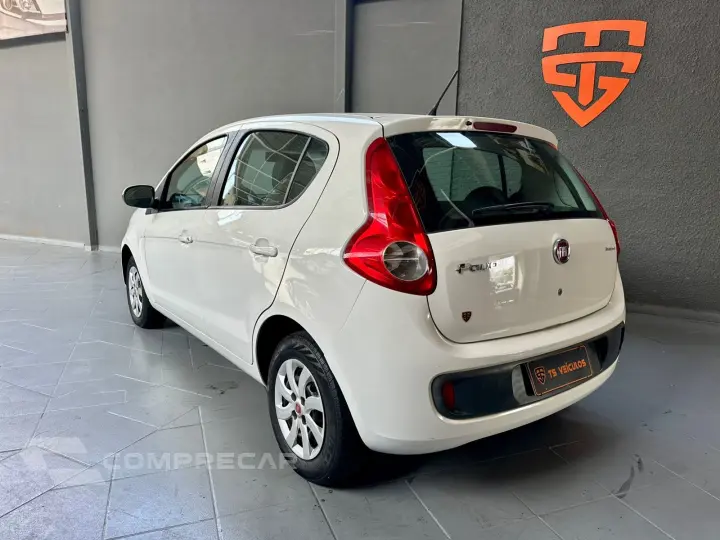 PALIO 1.0 MPI ATTRACTIVE 8V FLEX 4P MANUAL