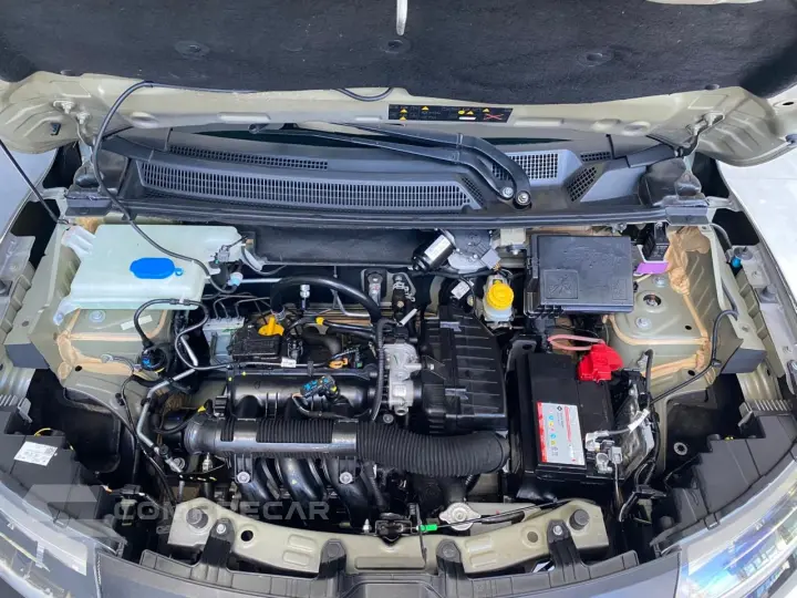 Kwid KWID Intense 1.0 Flex 12V 5p Mec.