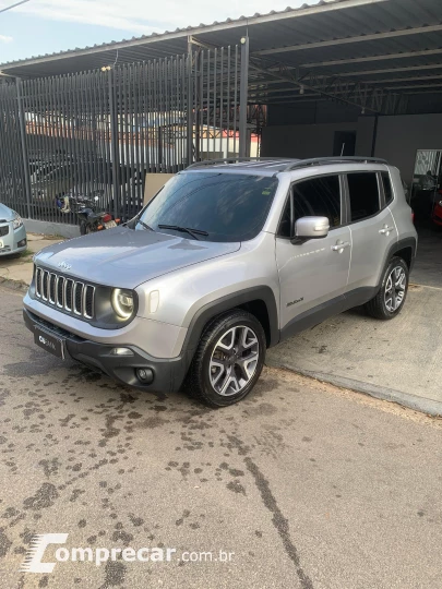 RENEGADE 1.8 16V Longitude