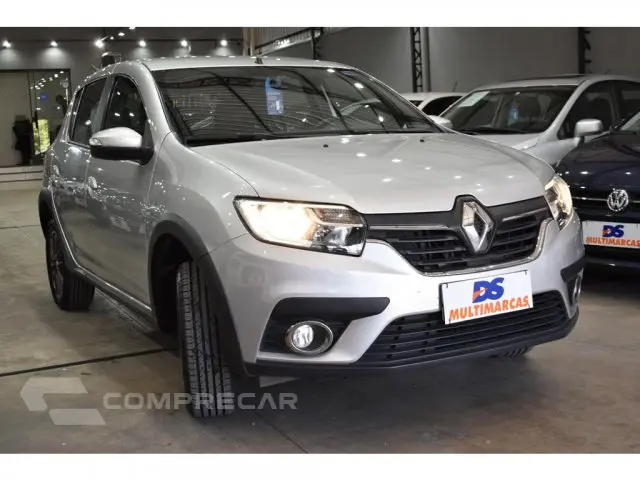 SANDERO - 1.6 16V SCE INTENSE X-TRONIC