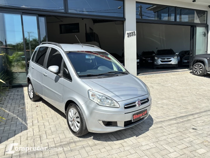 IDEA 1.4 MPI Attractive 8V