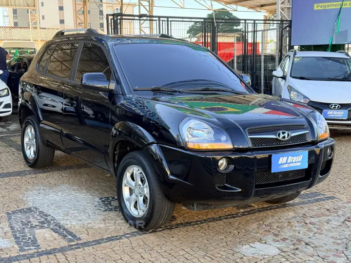 TUCSON 2.0 MPFI GLS 16V 143cv 2WD
