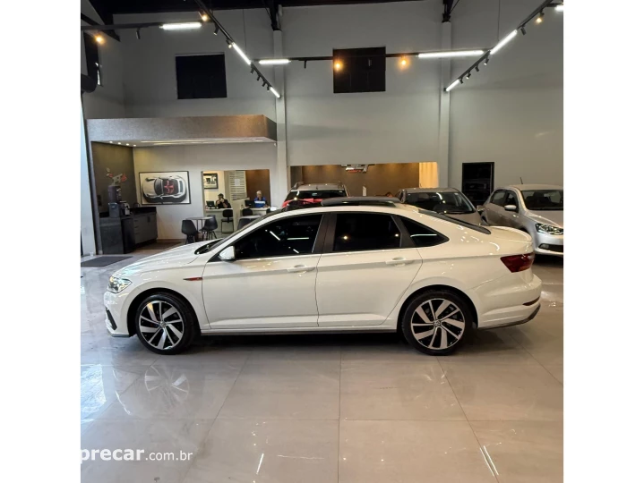 JETTA 2.0 350 TSI GASOLINA GLI DSG