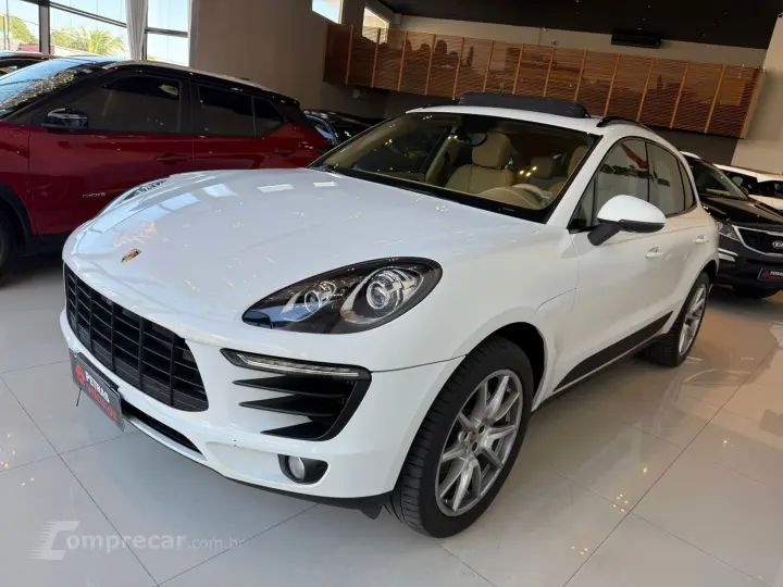MACAN 3.0 S 24V V6