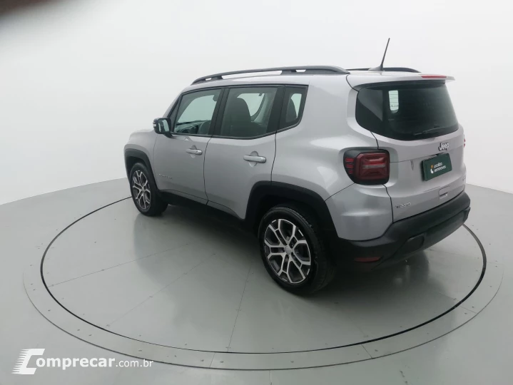RENEGADE 1.3 T270 TURBO FLEX LONGITUDE AT6