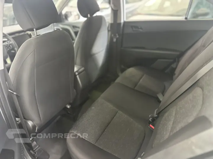 CRETA 1.6 16V FLEX ATTITUDE AUTOMÁTICO