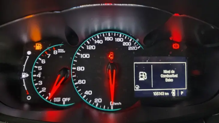 TRACKER LTZ 1.4 Turbo 16V Flex 4x2 Aut.