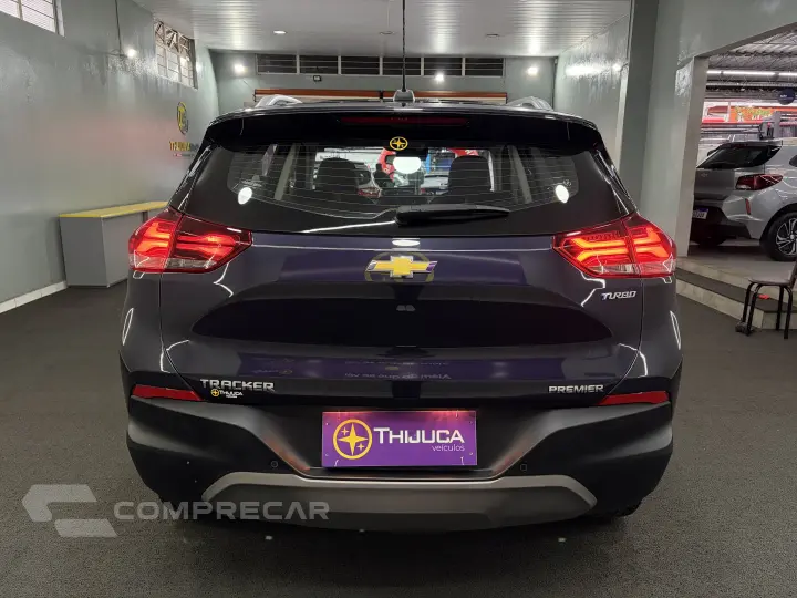 TRACKER 1.2 Turbo Premier
