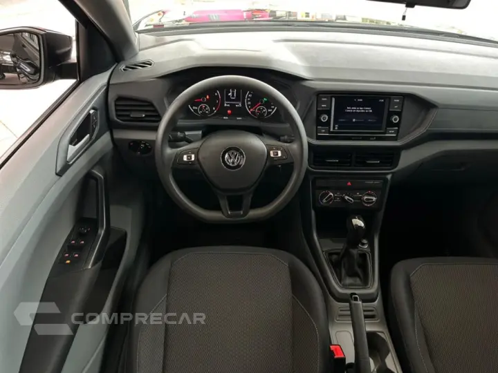 T-CROSS 1.0 200 TSI TOTAL FLEX SENSE AUTOMÁTICO