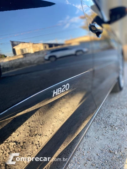 HB20 1.6 16V Vision