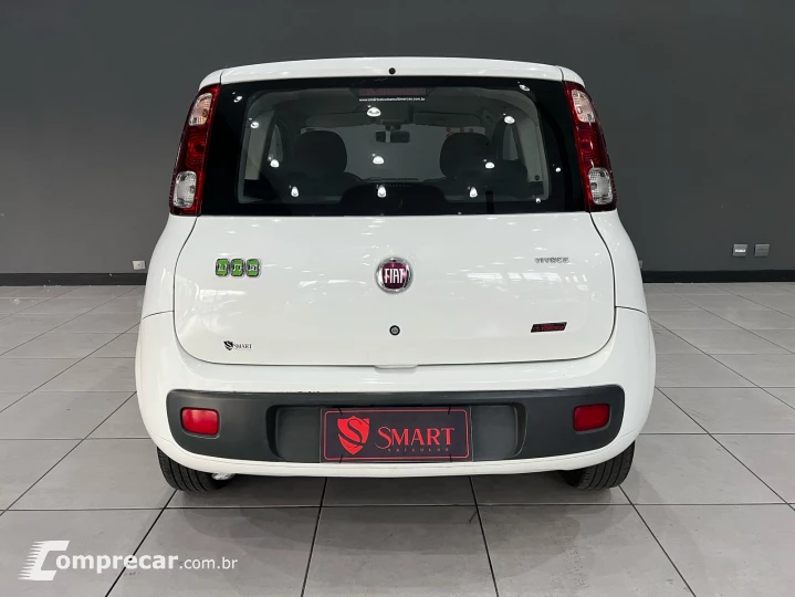 Uno Vivace 1.0 8V (Flex) 2p