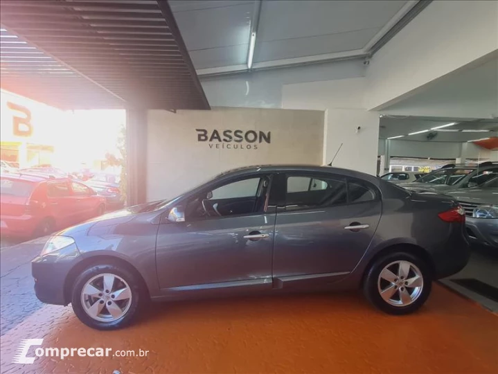 FLUENCE 2.0 Dynamique 16V