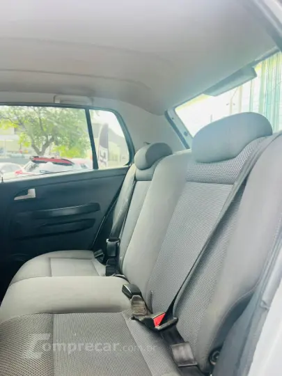 Fox City 1.0 Mi/ 1.0Mi Total Flex 8V 5p