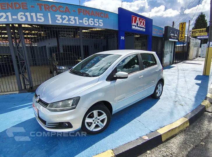 FOX 1.6 MI Comfortline 8V