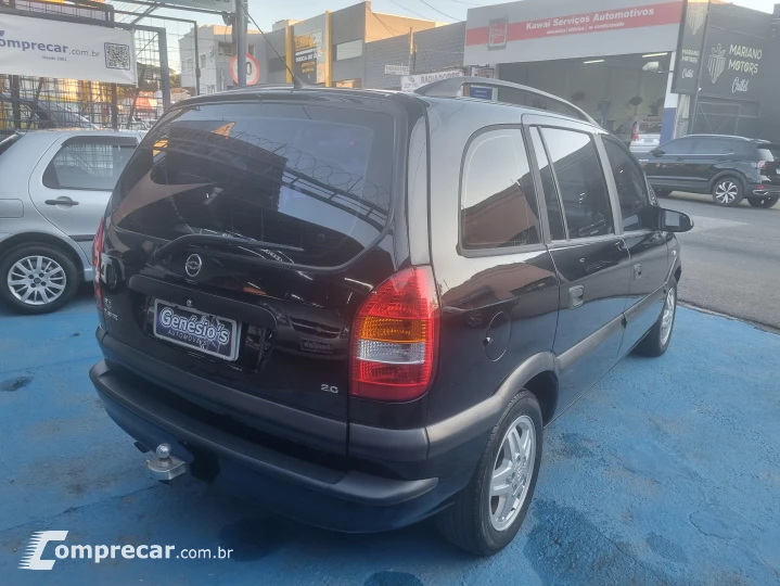 ZAFIRA 2.0 MPFI 8V
