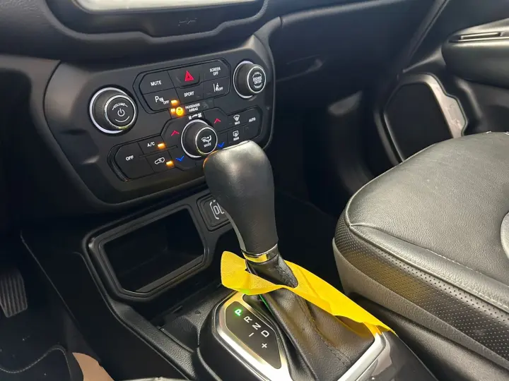 Renegade Long. T270 1.3 TB 4x2 Flex Aut.