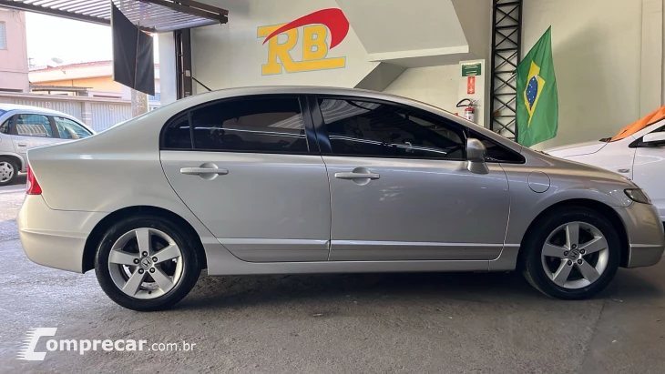 CIVIC 1.8 LXS 16V