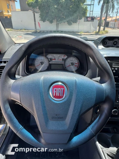 Strada Adventure 1.8 CD