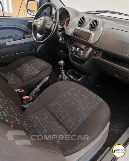 Fiorino Furgão 1.4 FLEX