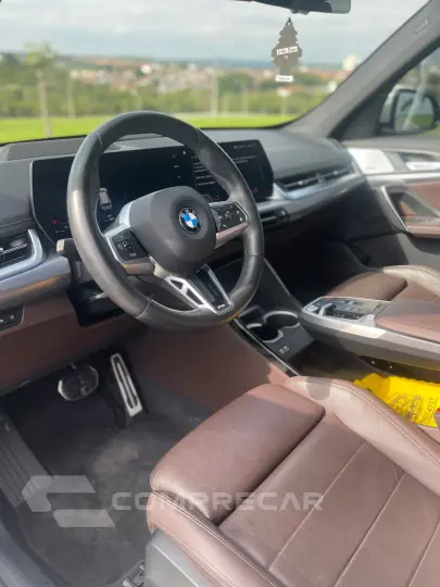 X1 2.0 16V Turbo Activeflex Sdrive20i M Sport
