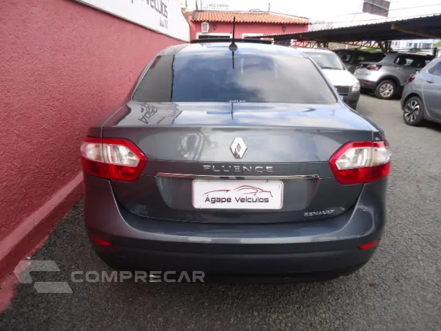 FLUENCE 2.0 Privilége 16V