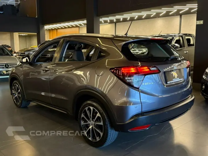 HR-V 1.8 16V FLEX EXL 4P AUTOMÁTICO