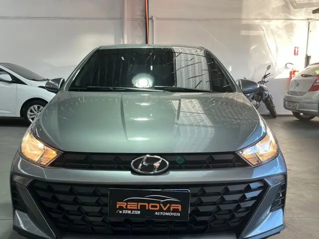 HB20 - 1.0 12V COMFORT MANUAL