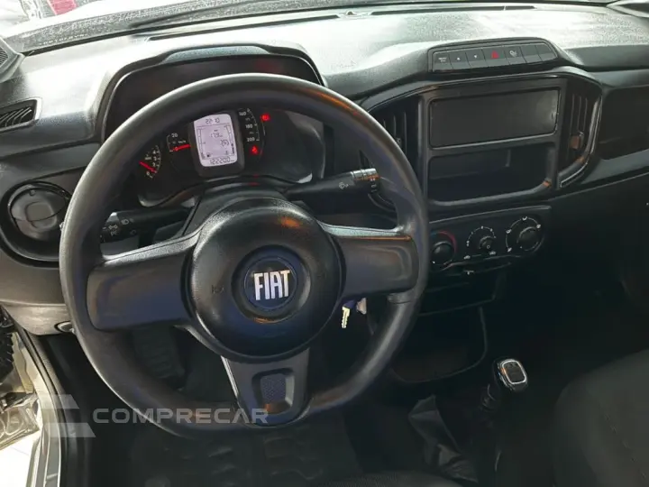 Strada Endurance 1.4 Flex 8V CS Plus