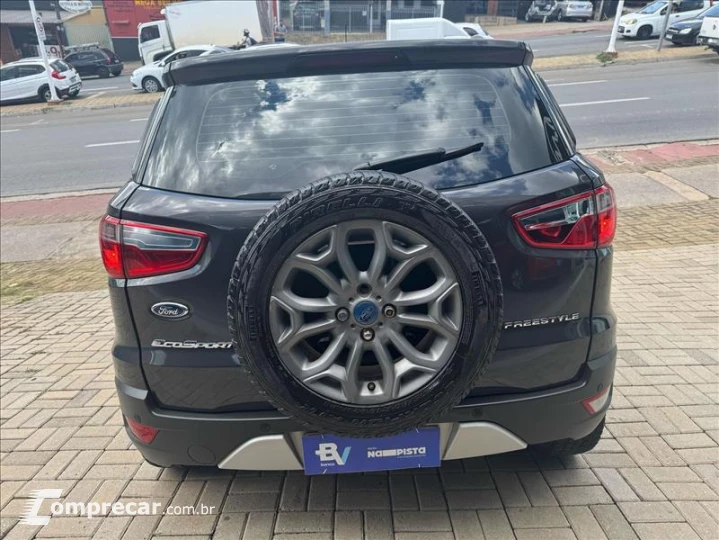 ECOSPORT 1.6 Freestyle 16V