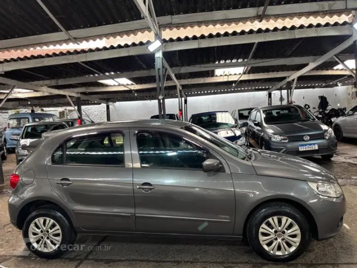 GOL G5 1.0 8V(TREND) 4P