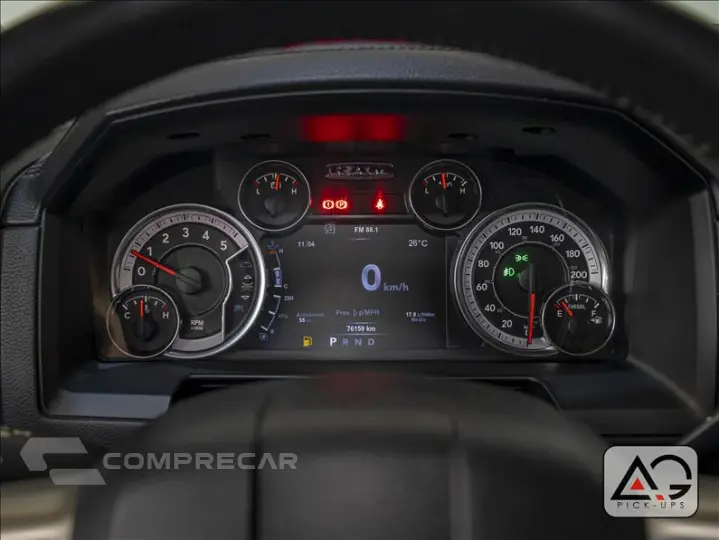 2500 6.7 Laramie 4X4 CD I6 Turbo