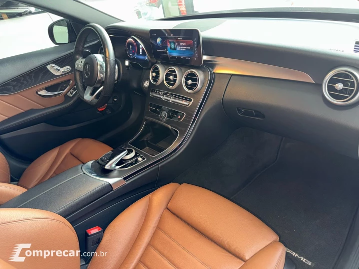 C 300 2.0 CGI Sport