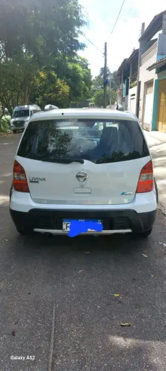 LIVINA 1.8 SL X-gear 16V