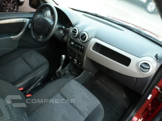 SANDERO 1.0 Expression 16V