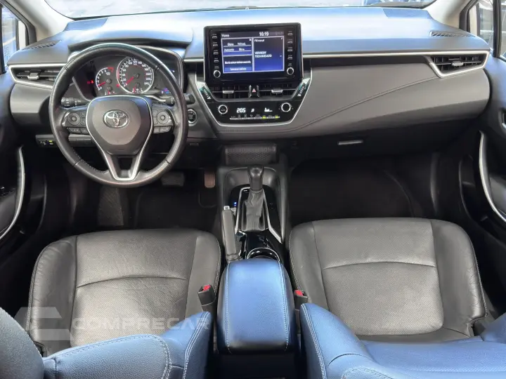 COROLLA 2.0 VVT-IE FLEX XEI DIRECT SHIFT