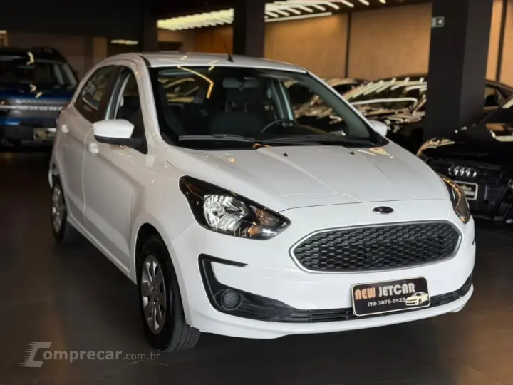 KA 1.0 TI-VCT FLEX SE MANUAL