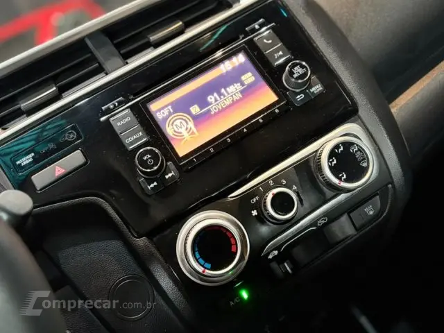 FIT - 1.5 LX 16V 4P AUTOMÁTICO