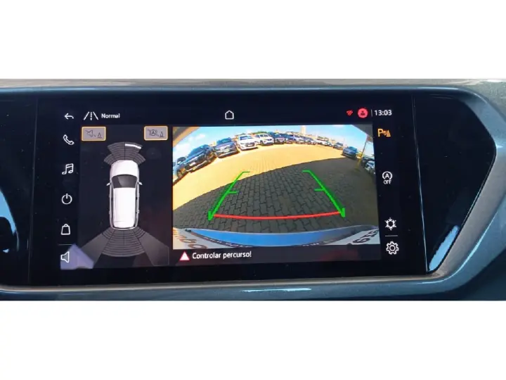 TAOS 1.4 250 TSI TOTAL FLEX HIGHLINE AUTOMÁTICO