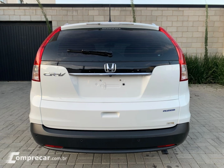 CRV 2.0 EXL FLEXONE 16V 2WD AUT