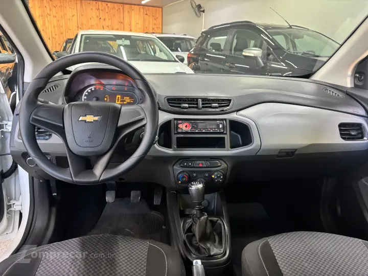 ONIX HATCH Joy 1.0 8V Flex 5p Mec.