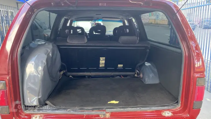 Veraneio 4.0 4P DIESEL CUSTOM S CABINE DUPLA