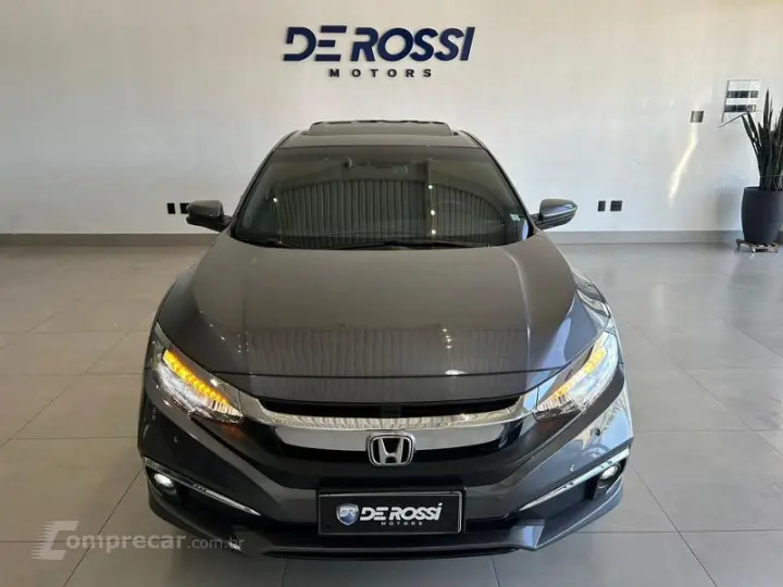 CIVIC SEDAN TOURING 1.5 TURBO 16V AUT.4P