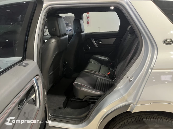 DISCOVERY SPORT 2.0 D200 Turbo R-dynamic SE