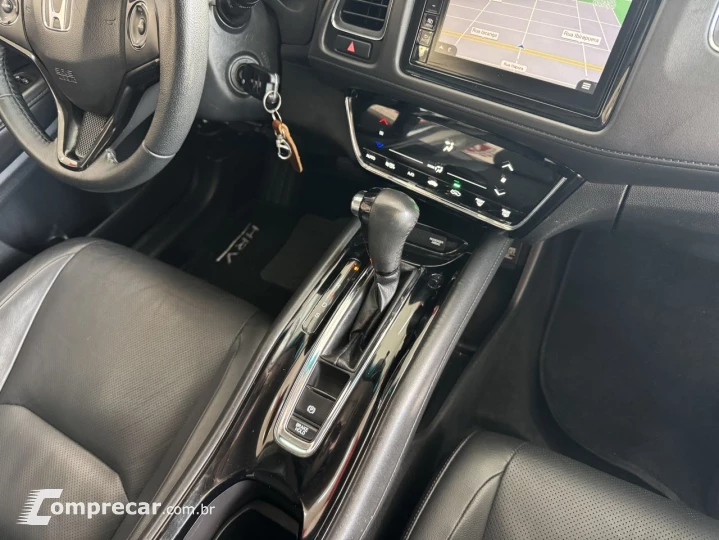 HR-V 1.8 16V 4P EXL FLEX AUTOMÁTICO CVT