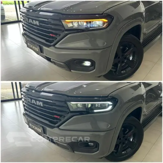 RAMPAGE R/T HURRIC. 4 2.0 TB CD 4X4 Aut.