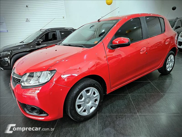 SANDERO 1.6 16V SCE Expression