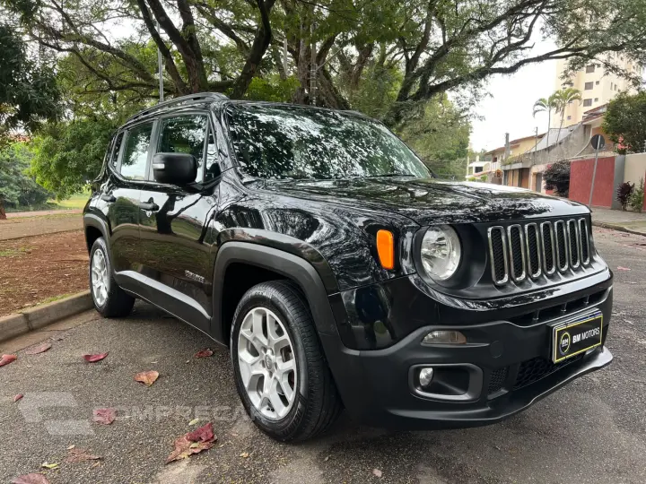 RENEGADE 1.8 16V Sport