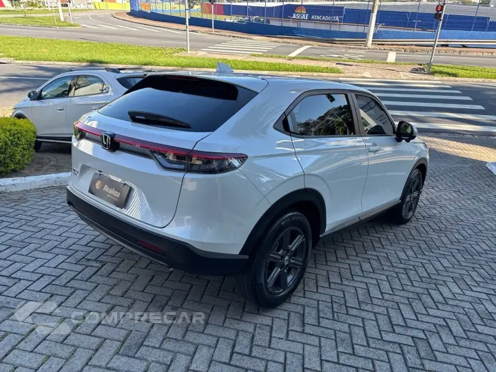 HR-V EXL 1.5 Flex Sensing 16V 5p Aut.