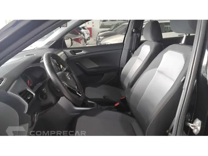 T-CROSS 1.0 200 TSI TOTAL FLEX COMFORTLINE AUTOMATICO
